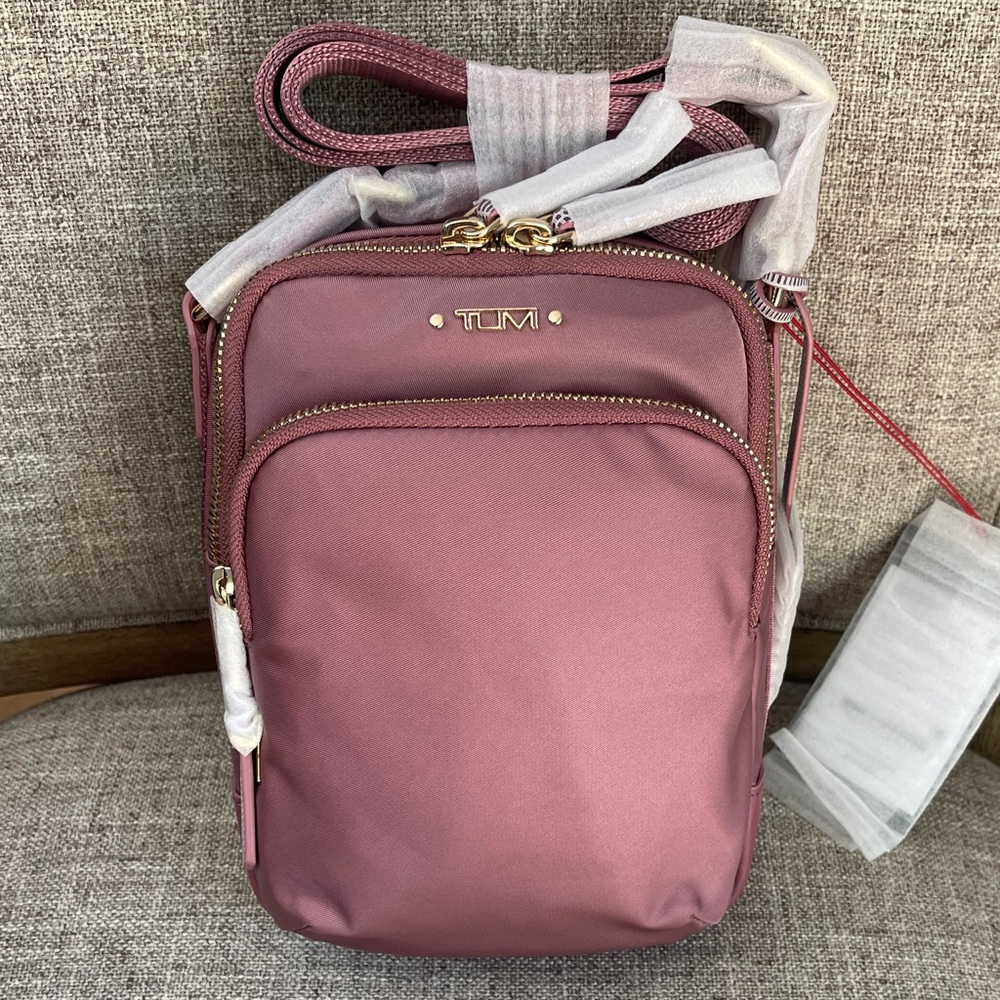 TUMI Women's Crossbody Bag - NWT